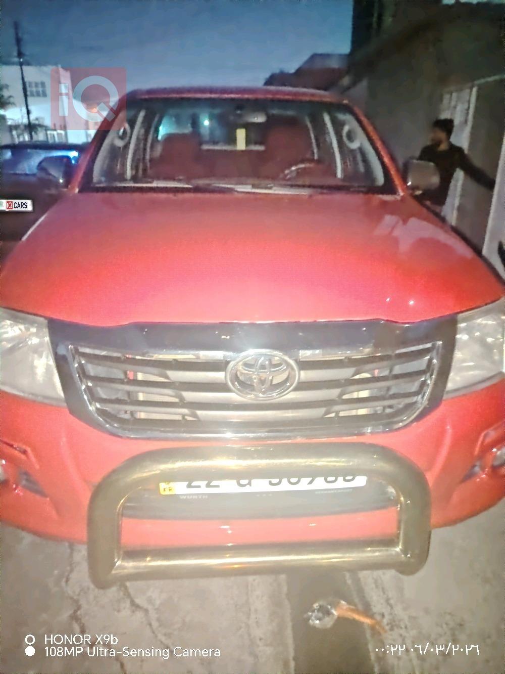 تويوتا هايلوكس